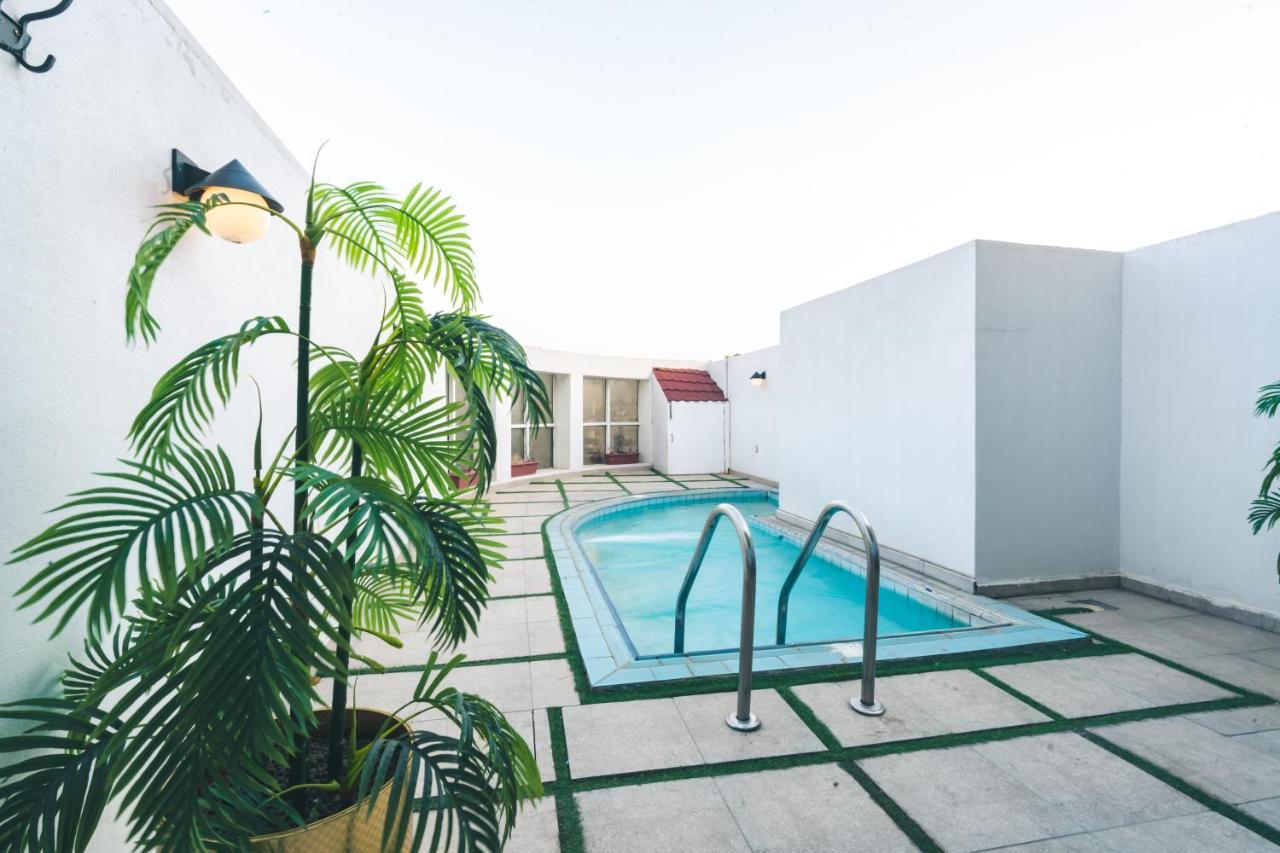 Platinum Al Khamseen Ta'if Exterior photo