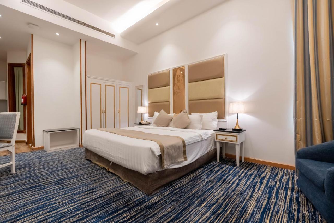 Platinum Al Khamseen Ta'if Exterior photo