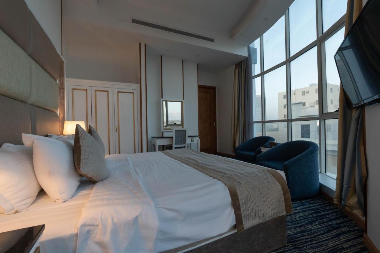 Platinum Al Khamseen Ta'if Exterior photo