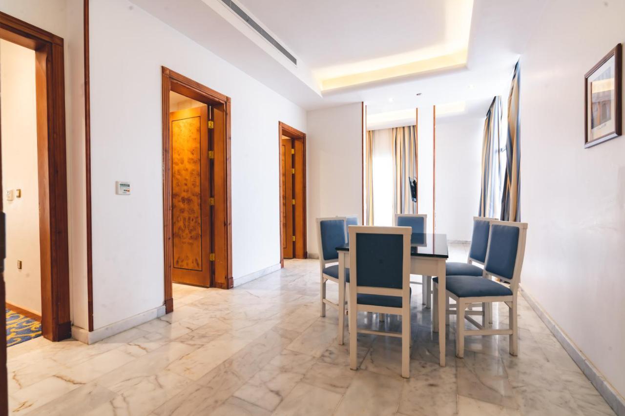 Platinum Al Khamseen Ta'if Exterior photo