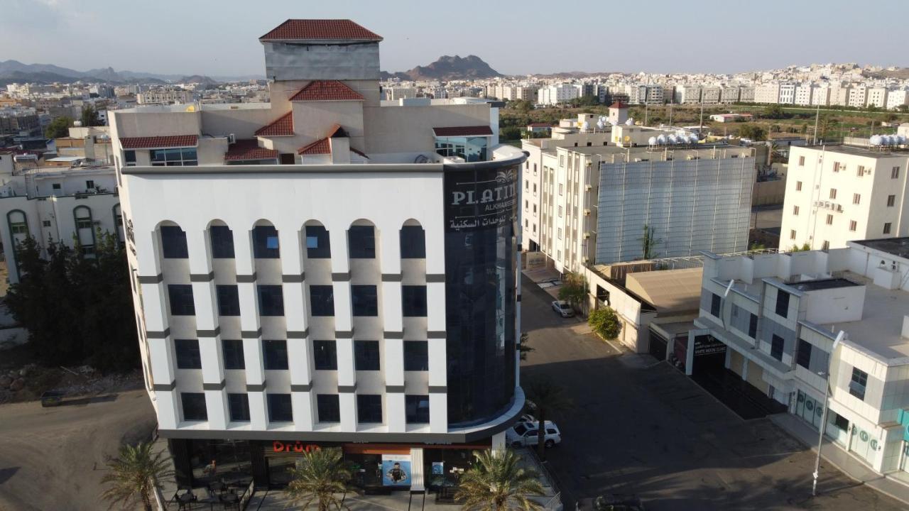 Platinum Al Khamseen Ta'if Exterior photo