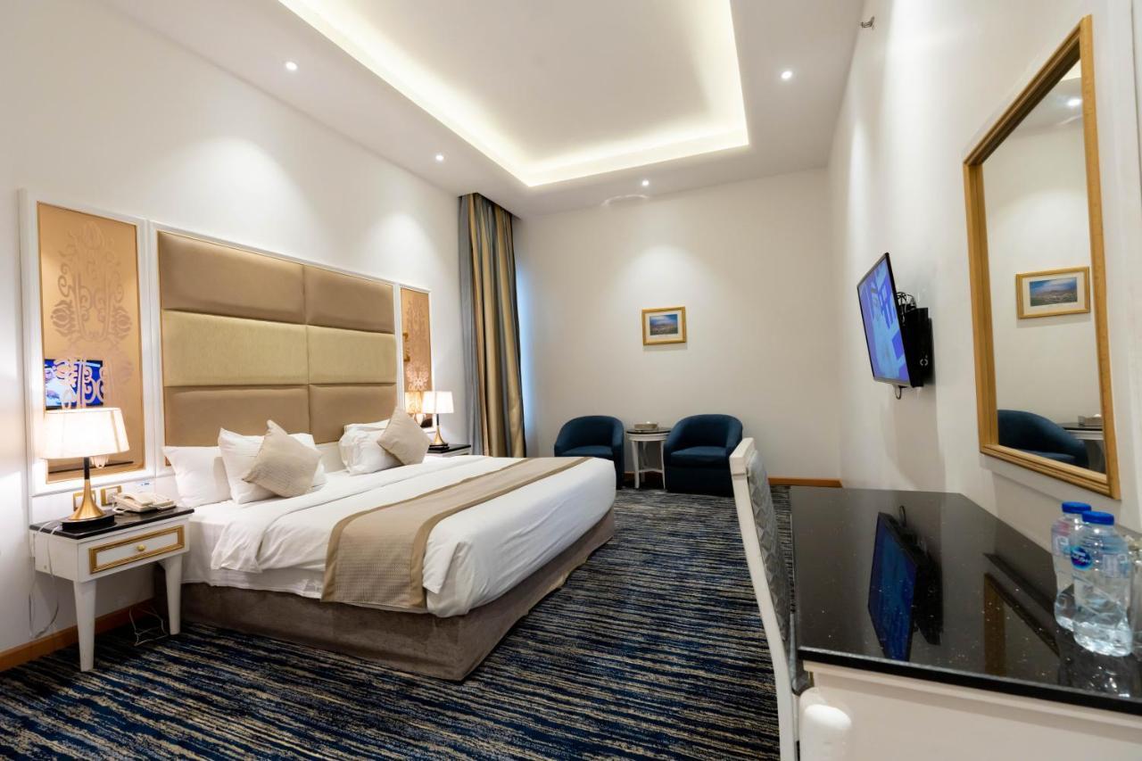 Platinum Al Khamseen Ta'if Exterior photo